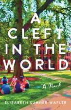 A Cleft in the World: A Novel