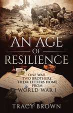 An Age of Resilience