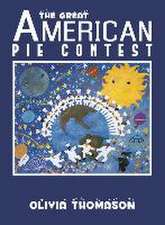 The Great American Pie Contest