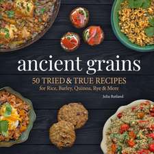 Ancient Grains