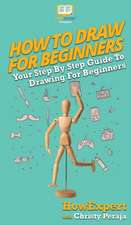 How To Draw For Beginners