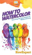 How To Watercolor