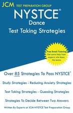 NYSTCE Dance - Test Taking Strategies