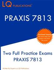PRAXIS 7813
