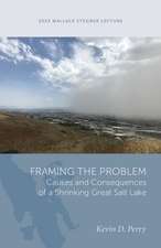 Framing the Problem: Causes and Consequences of a Shrinking Great Salt Lake