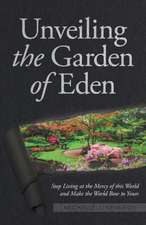 Unveiling the Garden of Eden