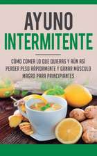 Ayuno Intermitente