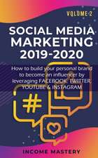 Social Media Marketing 2019-2020