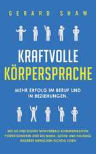 Kraftvolle Körpersprache