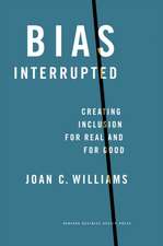 Bias Interrupted