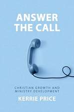 Answer the Call