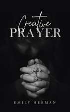 Creative Prayer