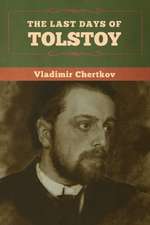 The Last Days of Tolstoy