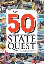 My 50 State Quest