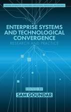 Enterprise Systems and Technological Convergence