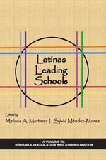 Latinas Leading Schools