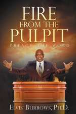 Fire from the Pulpit