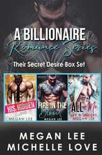 A Billionaire Romance Series