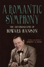 Hanson, H: Romantic Symphony