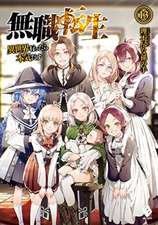 Mushoku Tensei: Jobless Reincarnation (Light Novel) Vol. 13