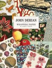 JOHN DERIAN PAPER GOODS WRAPPI