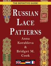 Korableva, A: Russian Lace Patterns