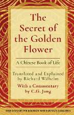 The Secret of the Golden Flower