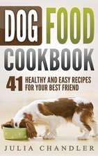 Dog Food Cookbook