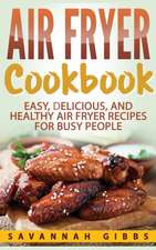 Air Fryer Cookbook