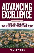 Advancing Excellence