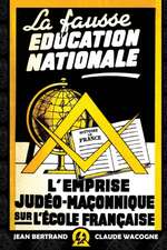 La fausse éducation nationale