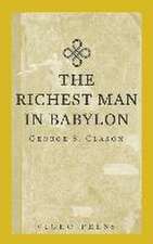 The Richest Man In Babylon