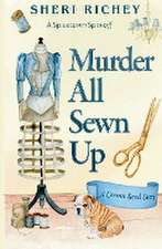 Murder All Sewn Up