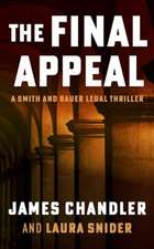The Final Appeal
