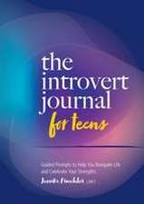 The Introvert Journal for Teens