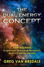 The Dual Energy Concept