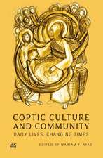 Coptic Culture and Community