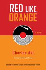 Red Like Orange