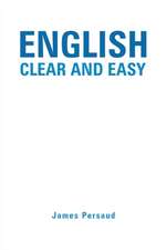 ENGLISH Clear and Easy