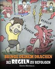 Herman, S: Bringe deinem Drachen bei Regeln zu befolgen