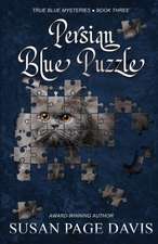 Persian Blue Puzzle