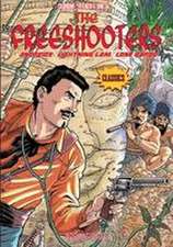The Freeshooters - Classics Comics