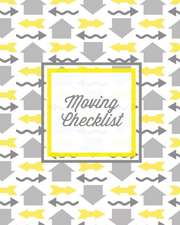 Moving Checklist