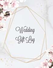 Wedding Gift Log