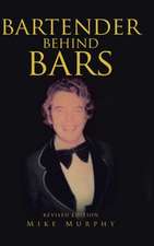 BARTENDER BEHIND BARS