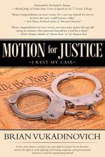 MOTION FOR JUSTICE