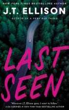 Last Seen