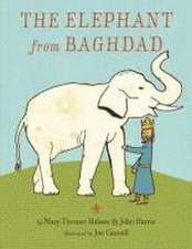 The Elephant from Baghdad