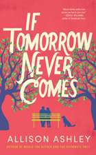 If Tomorrow Never Comes