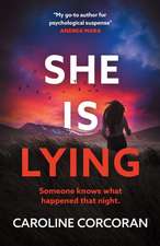 She Is Lying